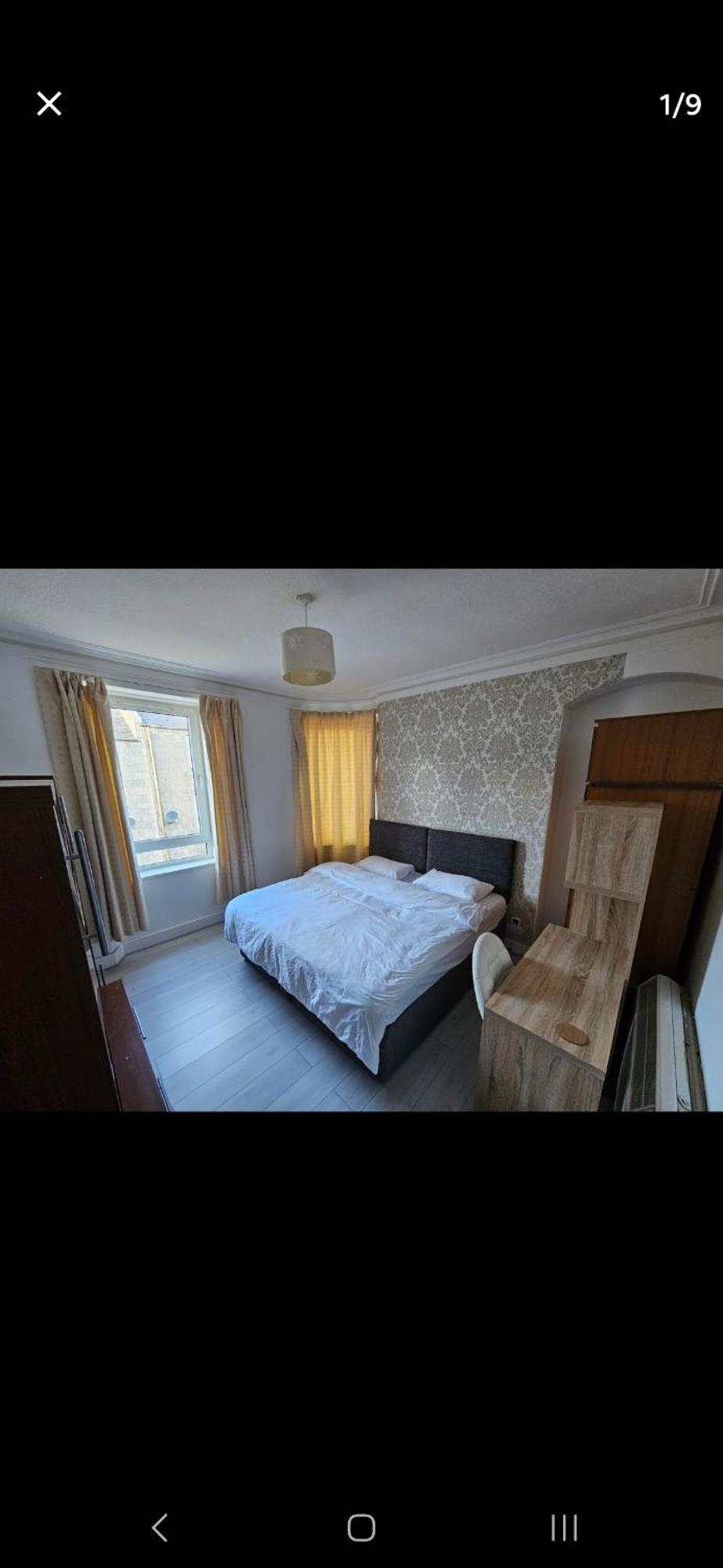 1 Of 4 Rooms, Shared Kitchen And Bathroom Close To Beach Uni Centre Airport Bus Gyms Aberdeen Zewnętrze zdjęcie